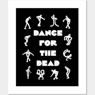 Dance For the Dead Posters and Art